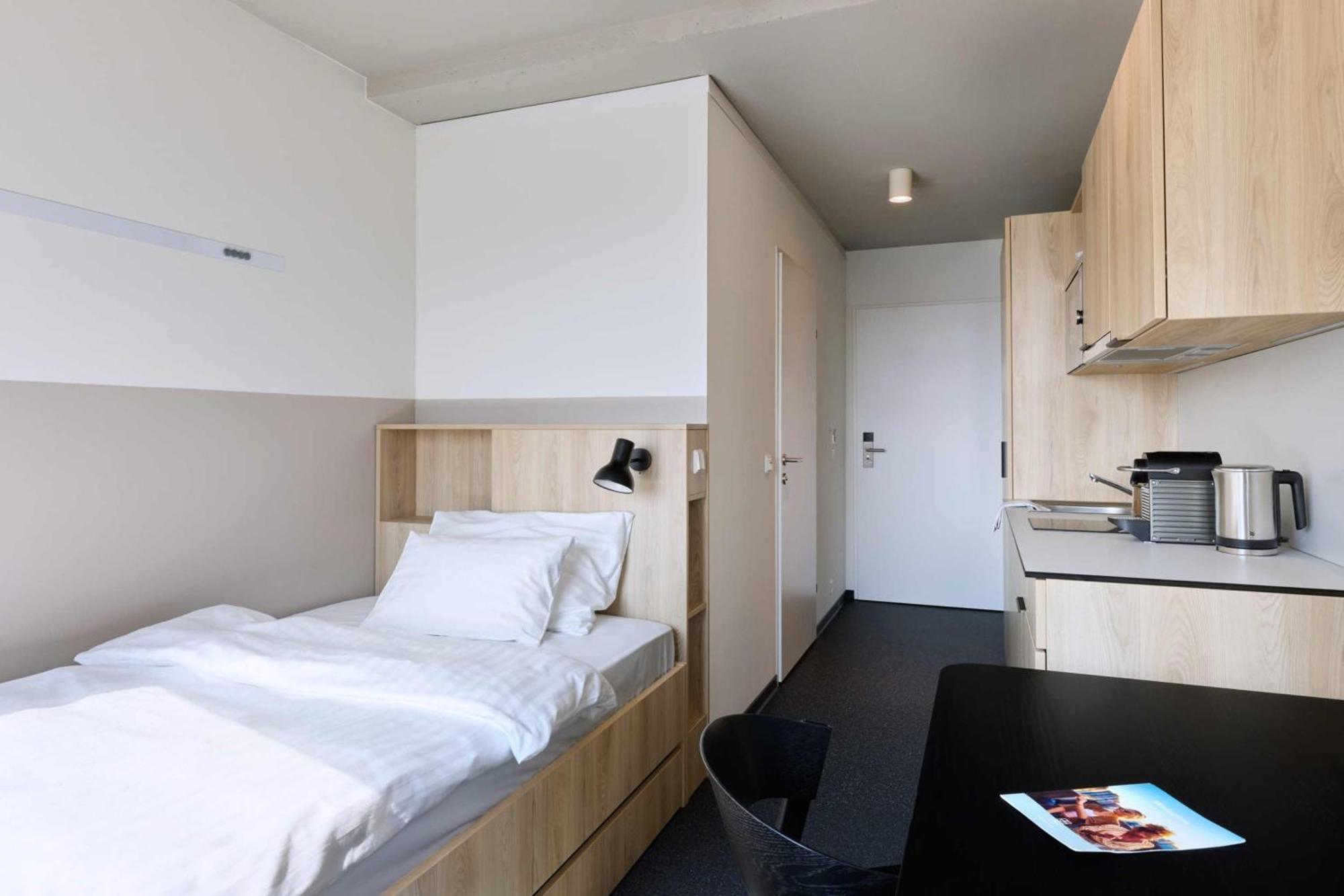 Appartement District Living à Vienne Extérieur photo
