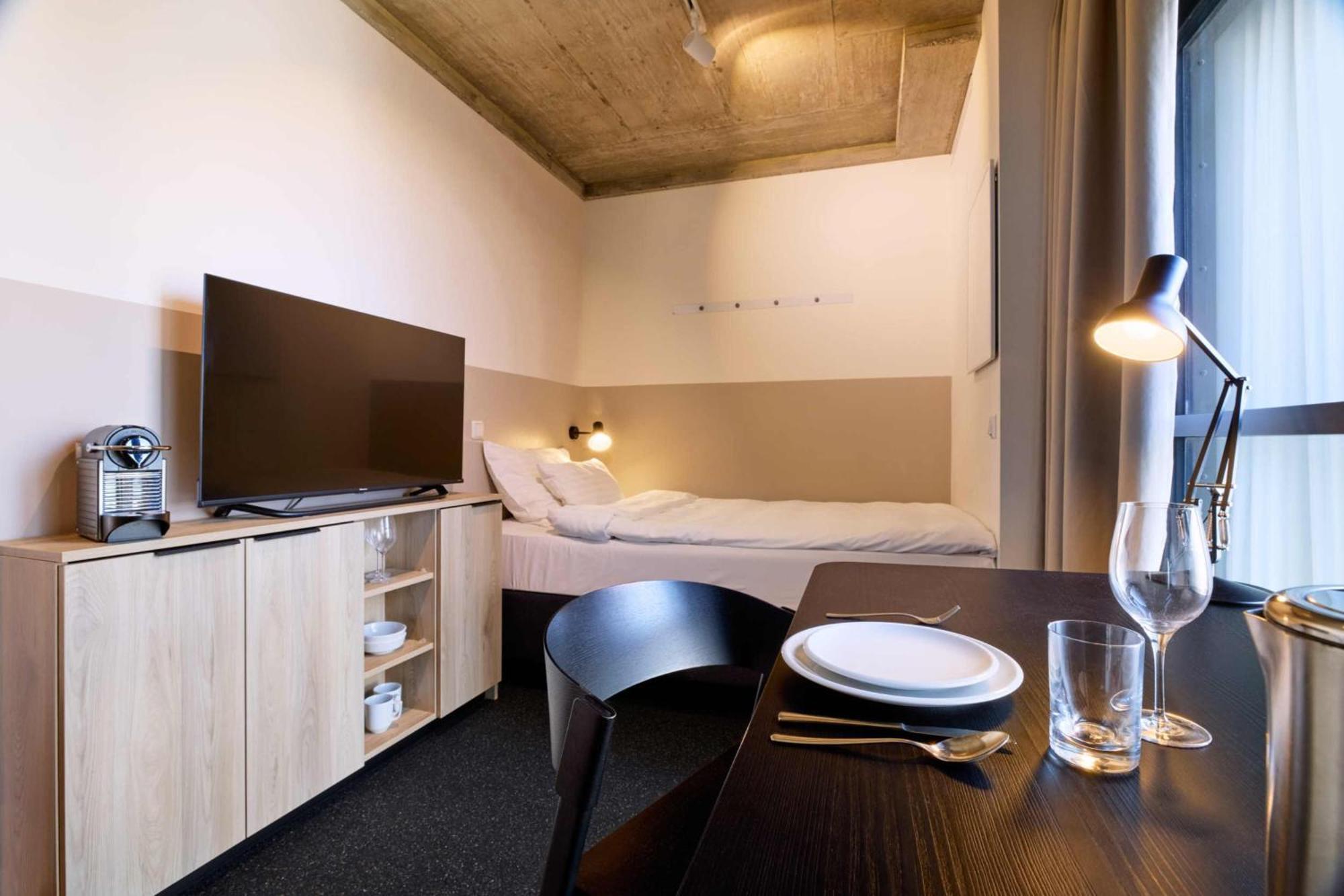 Appartement District Living à Vienne Extérieur photo