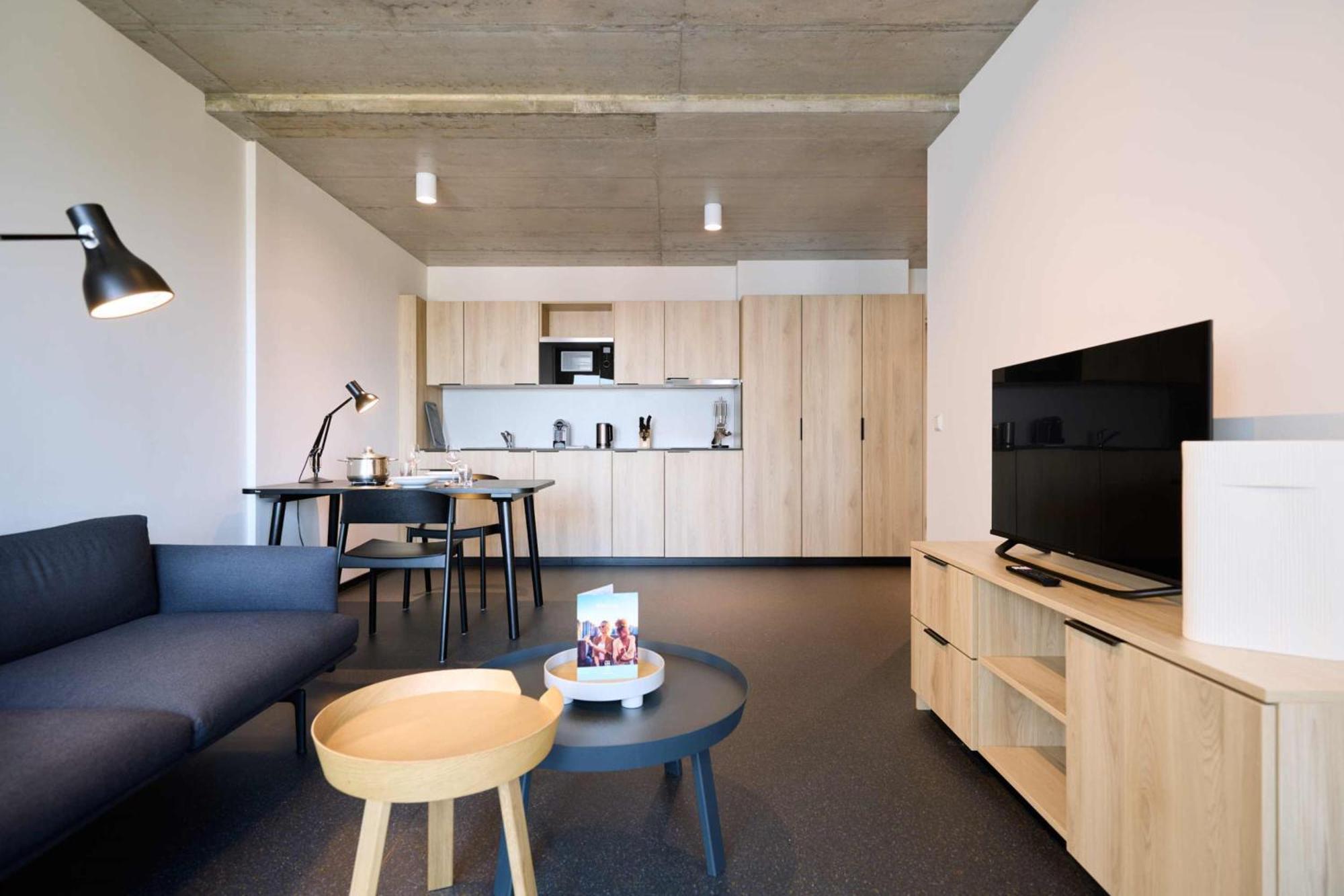 Appartement District Living à Vienne Extérieur photo