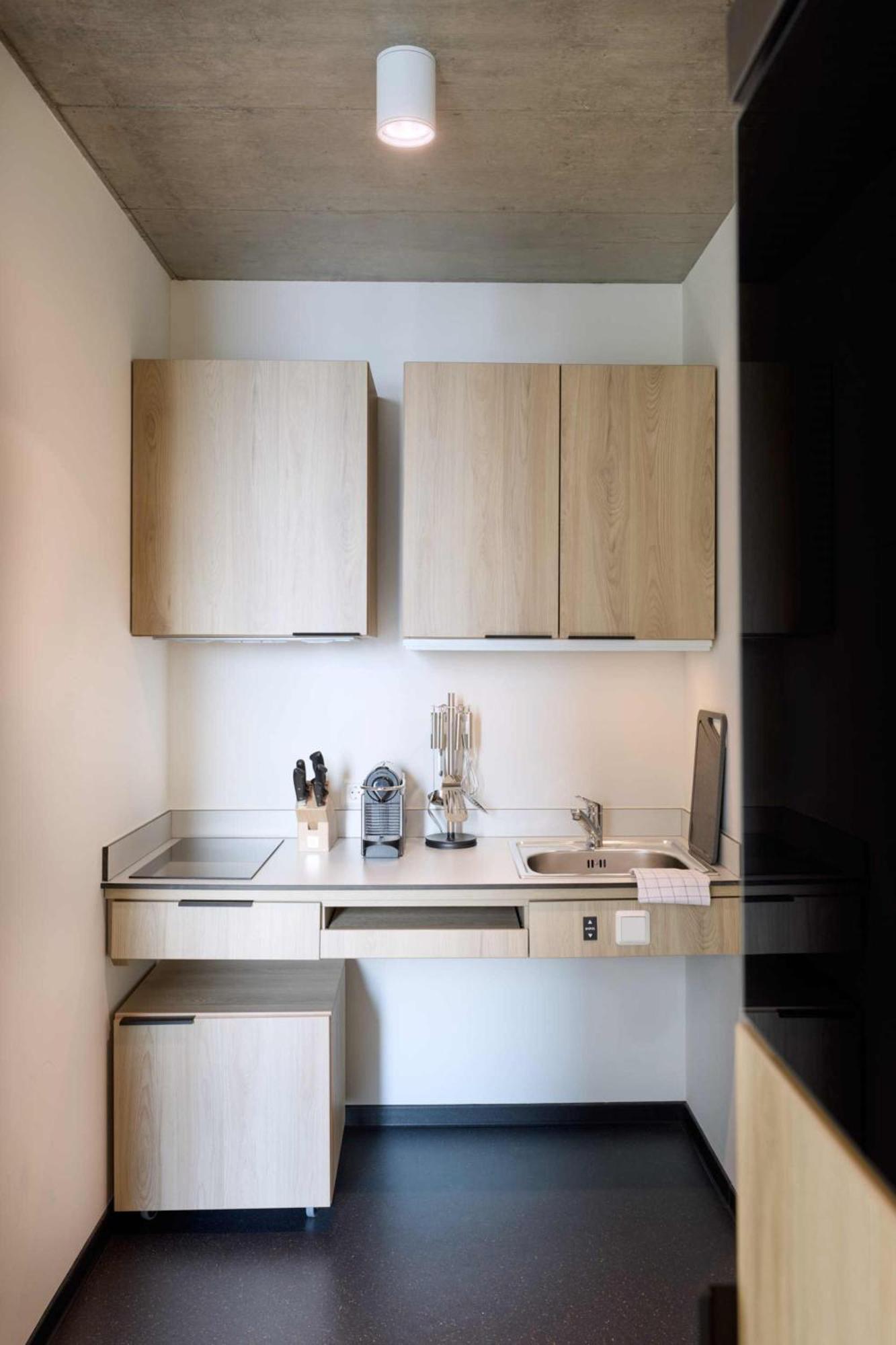 Appartement District Living à Vienne Extérieur photo